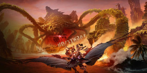 Beitragsbild des Blogbeitrags Horizon Forbidden West – Burning Shores DLC im Kurztest