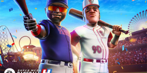 Beitragsbild des Blogbeitrags EA SPORTS kündigt Super Mega Baseball 4 an 