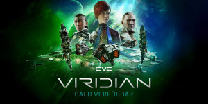 Beitragsbild des Blogbeitrags CCP Games kündigt für EVE Online die neue Erweiterung Viridian an