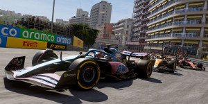 Beitragsbild des Blogbeitrags EA SPORTS und Codemasters kündigen F1 23 an 