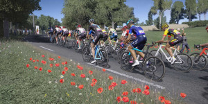 Beitragsbild des Blogbeitrags Tour de France 2023: Neuer Gameplay-Trailer