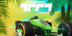 Beitragsbild des Blogbeitrags Trackmania ist jetzt kostenlos für Konsolen und Cloud verfügbar
