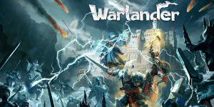 Beitragsbild des Blogbeitrags WARLANDER: Multiplayer-Kriegsspiel ab sofort mit Crossplay für Konsolen 