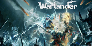 Beitragsbild des Blogbeitrags WARLANDER: Multiplayer-Kriegsspiel ab sofort mit Crossplay für Konsolen