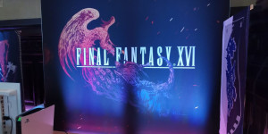 Beitragsbild des Blogbeitrags Final Fantasy XVI – Hands-On Preview Event 