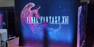 Beitragsbild des Blogbeitrags Final Fantasy XVI – Hands-On Preview Event