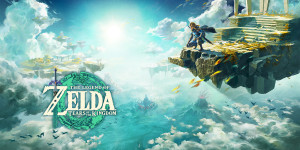 Beitragsbild des Blogbeitrags The Legend of Zelda: Tears of the Kingdom im Test