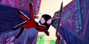 Beitragsbild des Blogbeitrags Gewinnspiel: SPIDER-MAN: ACROSS THE SPIDER-VERSE 