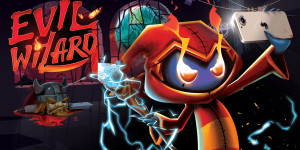 Beitragsbild des Blogbeitrags Evil Wizard im Test