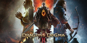 Beitragsbild des Blogbeitrags Gameplay-Trailer zu Dragons Dogma 2, Street Fighter 6 und Resident Evil 4 VR
