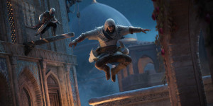 Beitragsbild des Blogbeitrags Assassins Creed Mirage erscheint am 12. Oktober und zeigt erste Gameplay 