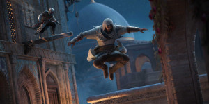 Beitragsbild des Blogbeitrags Assassins Creed Mirage erscheint am 12. Oktober und zeigt erste Gameplay