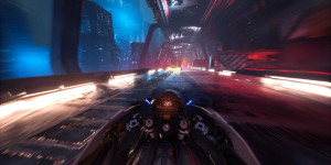 Beitragsbild des Blogbeitrags Ghostrunner 2 im Rahmen des PlayStation Showcase angekündigt 