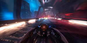 Beitragsbild des Blogbeitrags Ghostrunner 2 im Rahmen des PlayStation Showcase angekündigt
