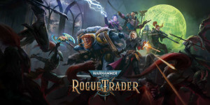 Beitragsbild des Blogbeitrags Feature-Trailer für Warhammer 40.000: Rogue Trader veröffentlicht 