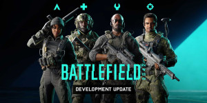 Beitragsbild des Blogbeitrags Battlefield 2042 enthüllt Details zu Saison 5 im Entwicklungsupdate 