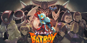 Beitragsbild des Blogbeitrags Bat Boy im Test
