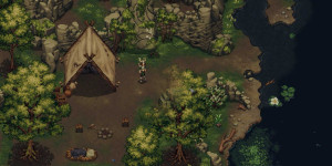 Beitragsbild des Blogbeitrags DROVA – Forsaken Kin zeigt sich im Gameplay Trailer