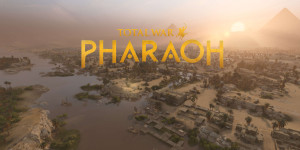 Beitragsbild des Blogbeitrags Total War: PHARAOH angespielt