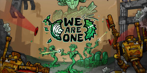 Beitragsbild des Blogbeitrags We Are One erscheint für Meta Quest 2 und SteamVR 