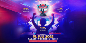 Beitragsbild des Blogbeitrags Red Bull For The Win – Freizeitgamer können E-Sport Profis herausfordern