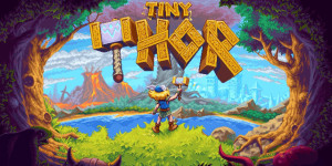 Beitragsbild des Blogbeitrags Tiny Thor im Test