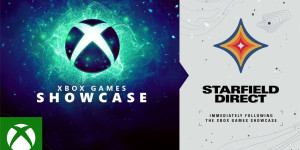 Beitragsbild des Blogbeitrags Xbox Games Showcase 2023 und Starfield Direct 