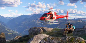 Beitragsbild des Blogbeitrags Microsoft Flight Simulator 2024 angekündigt