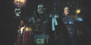 Beitragsbild des Blogbeitrags Eisenhorn: XENOS angekündigt