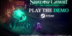 Beitragsbild des Blogbeitrags Shadow Gambit: The Cursed Crew – zeitlimitierte Demo verfügbar!