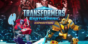 Beitragsbild des Blogbeitrags Neues TRANSFORMERS-Videospiel angekündigt