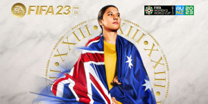 Beitragsbild des Blogbeitrags EA SPORTS FIFA 23-Update zum FIFA Womens World Cup verfügbar
