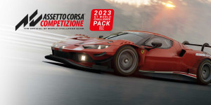 Beitragsbild des Blogbeitrags 2023 GT World Challenge DLC für Assetto Corsa Competizione veröffentlicht