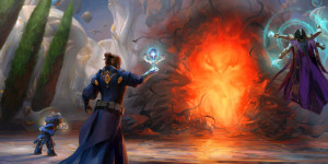 Beitragsbild des Blogbeitrags Guild Wars 2: 4. Erweiterung Secrets of the Obscure angekündigt 