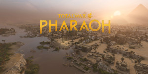 Beitragsbild des Blogbeitrags TOTAL WAR: PHARAOH – vier Fraktionsanführer im Deep-Dive-Video 