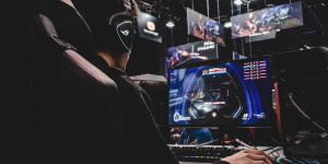Beitragsbild des Blogbeitrags Die Wirkung Pro Gamer beim Spielen zu beobachten