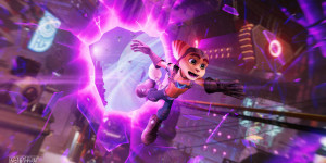 Beitragsbild des Blogbeitrags Die PC-Version von Ratchet & Clank: Rift Apart