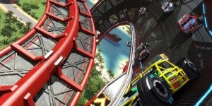 Beitragsbild des Blogbeitrags Trackmania Turbo Test