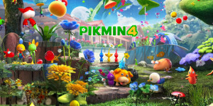 Beitragsbild des Blogbeitrags Pikmin 4 im Test