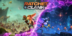 Beitragsbild des Blogbeitrags Ratchet & Clank: Rift Apart im Test