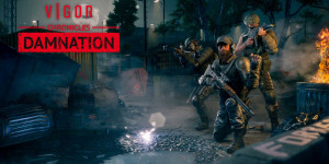 Beitragsbild des Blogbeitrags Vigor Chronicles: Damnation startet am 9. August