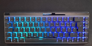 Beitragsbild des Blogbeitrags Roccat Vulcan II Mini Air 