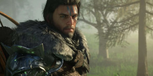 Beitragsbild des Blogbeitrags Crimson Desert und Black Desert Online auf der gamescom