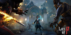 Beitragsbild des Blogbeitrags Lies of P GamesCom-Trailer „How Many Lies?“