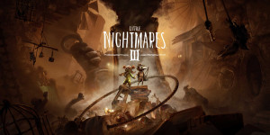 Beitragsbild des Blogbeitrags LITTLE NIGHTMARES III erscheint 2024 