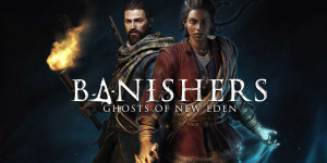 Beitragsbild des Blogbeitrags Gameplay-Trailer zu Banishers: Ghosts of New Eden
