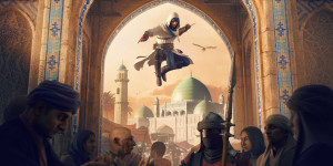 Beitragsbild des Blogbeitrags Assassins Creed Mirage angespielt 
