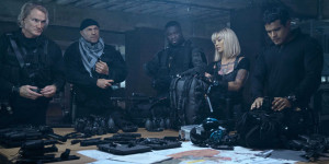 Beitragsbild des Blogbeitrags Gewinnspiel: THE EXPENDABLES 4
