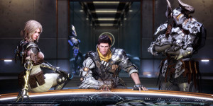 Beitragsbild des Blogbeitrags The First Descendant: Crossplay Open Beta startet morgen