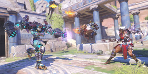 Beitragsbild des Blogbeitrags Overwatch 2: Spiel und Spaß im diesjährigen Jubiläum